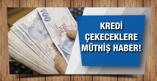 En Uygun Kredi Hangi Şartlarda Sunuluyor?